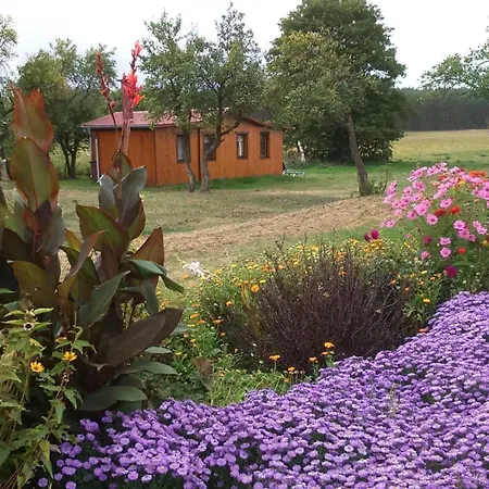 Uckermark Pur Holiday home Milmersdorf