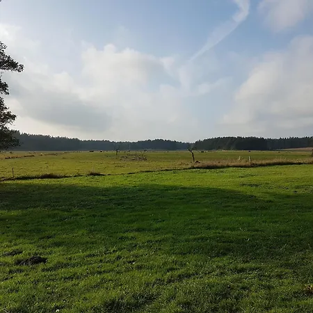 Uckermark Pur Feriehus Milmersdorf