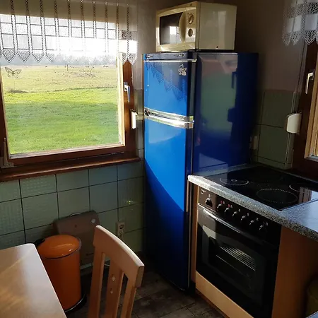 Uckermark Pur Holiday home Milmersdorf