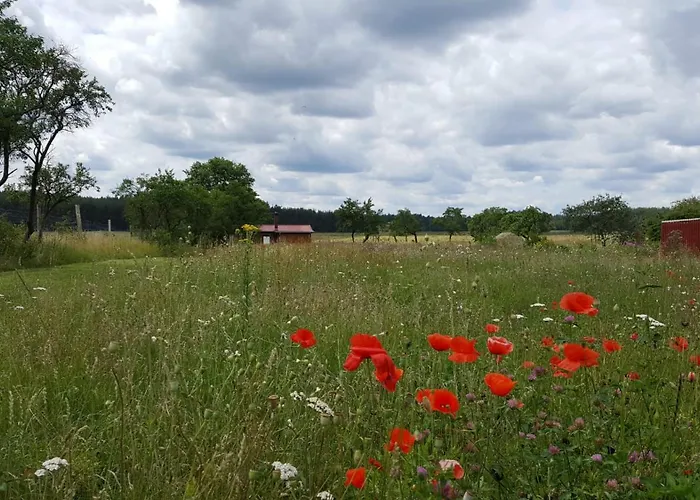Сasa de vacaciones Uckermark Pur *