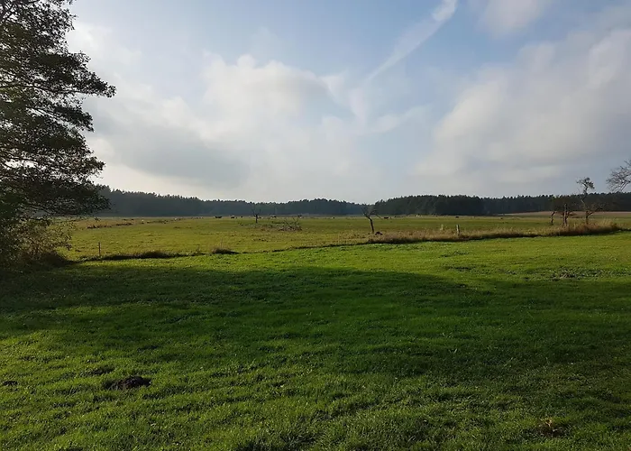 Uckermark Pur Сasa de vacaciones Milmersdorf