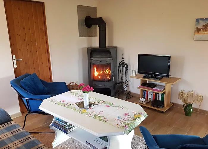 Uckermark Pur Сasa de vacaciones